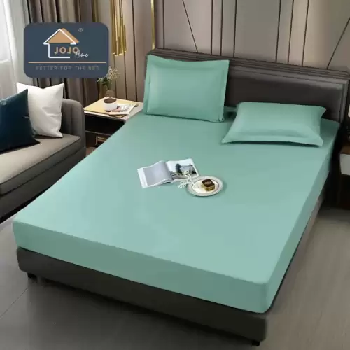 Husa de Pat Impermeabila Premium 180x200 sau 160x200 cm , Protectie si Confort