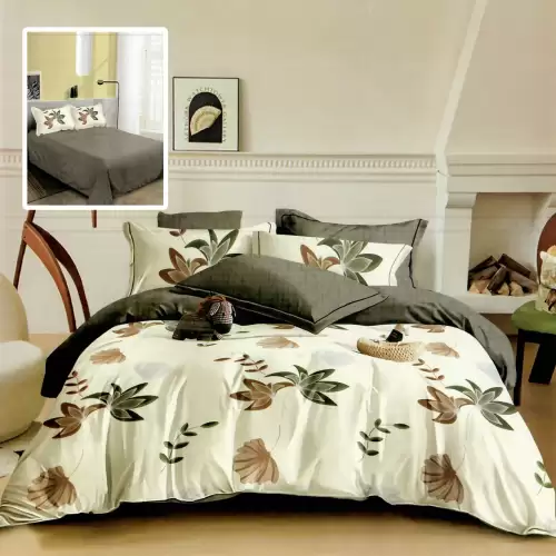 Lenjerie de pat finet 6 piese (m470)