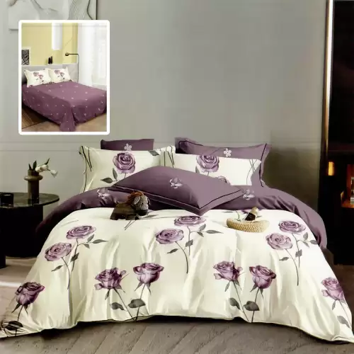 Lenjerie de pat finet 6 piese (m478)