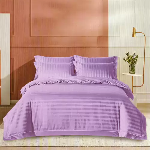 Lenjerie pat damasc policoton xxl (imp28)