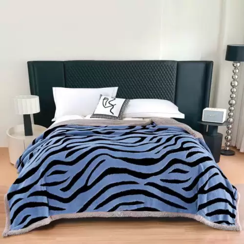Patura Cocolino cu Blanita, 200x230cm