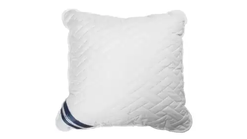 Perna 70x70cm Somnart, Hygiena, hipoalergenica, bilute Superball, 100% fibra poliester