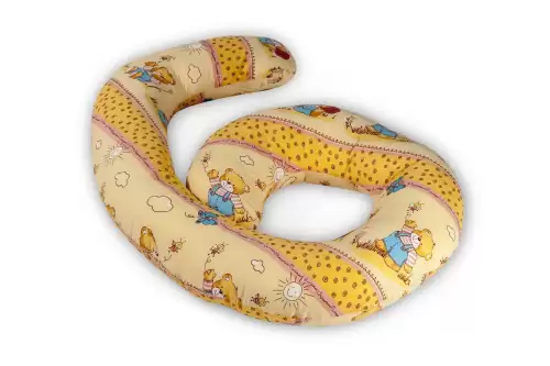 Perna de corp pentru dormit lateral - Honey