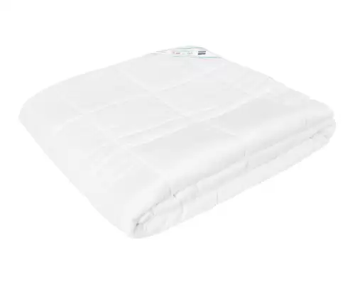 Pilota Somnart HypoAllergenicMed, microfibra 200g, 200 x 220 cm, lavabila la 95°C, pentru vara