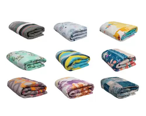 Pilota Viseo Colorata 180x200 CM