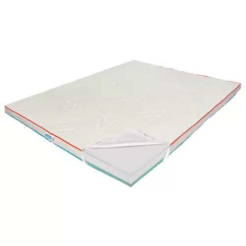 Topper Saltea Memory 150x200 – 5+2 Thermo Dream