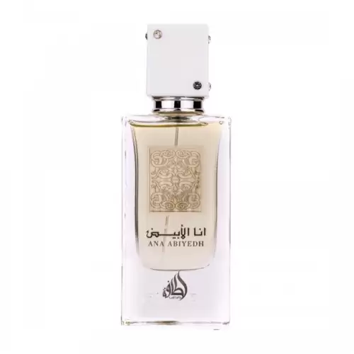 Apa de Parfum Ana Abiyedh White Lattafa Femei - 60ml
