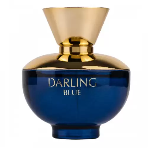 Apa de Parfum Darling Blue Mega Collection Femei - 100ml
