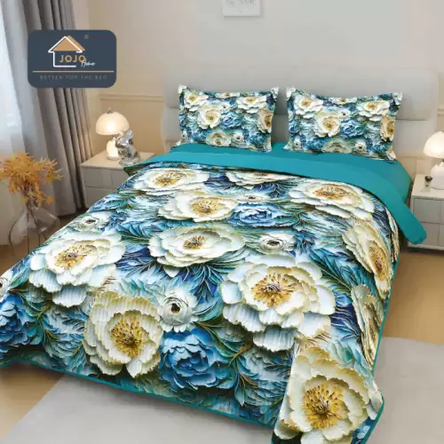 Cuvertura 3 Piese Model 5D