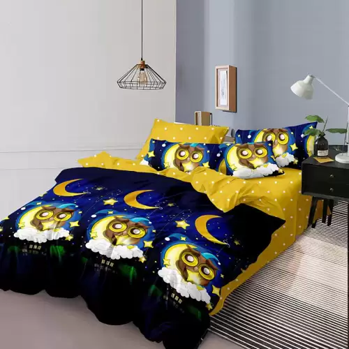 Lenjerie de pat finet 6 piese (m173)