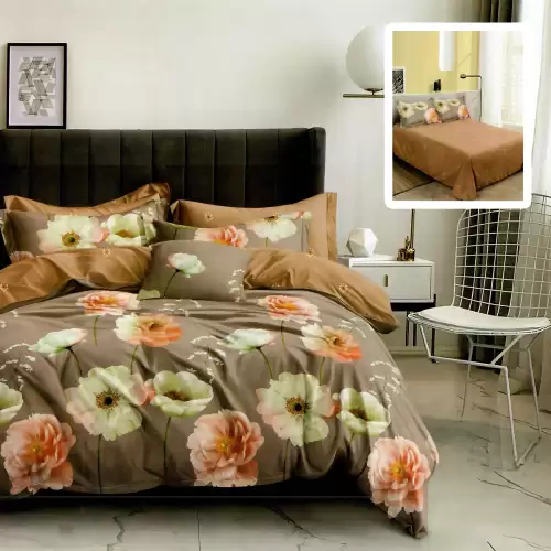 Lenjerie de pat finet 6 piese (m330)