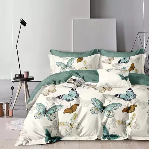 Lenjerie de pat finet 6 piese (m339)