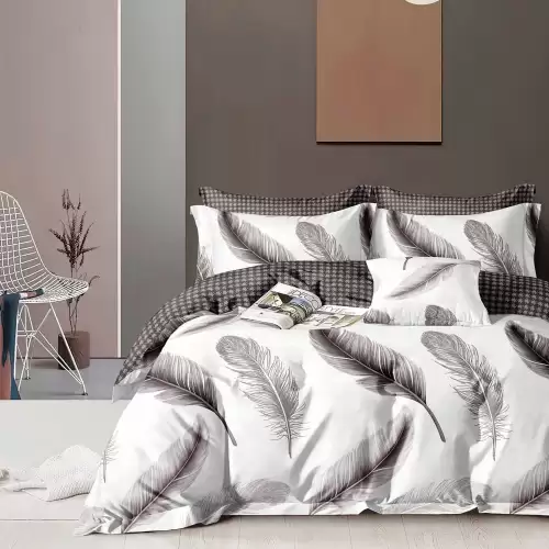 Lenjerie de pat finet 6 piese (m357)