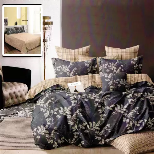 Lenjerie de pat finet 6 piese (m366)