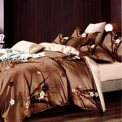 Lenjerie de pat finet 6 piese (m397)