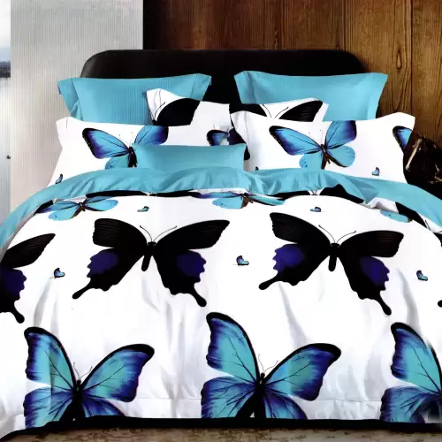 Lenjerie de pat finet 6 piese (m402)