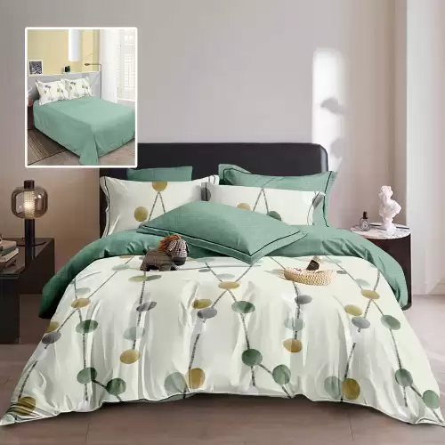 Lenjerie de pat finet 6 piese (m436)