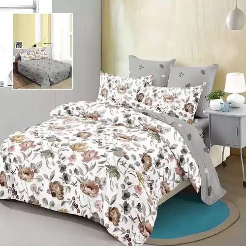 Lenjerie de pat finet 6 piese (m448)