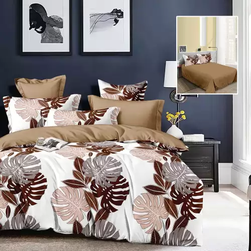 Lenjerie de pat finet 6 piese (m461)