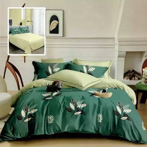 Lenjerie de pat finet 6 piese (m469)