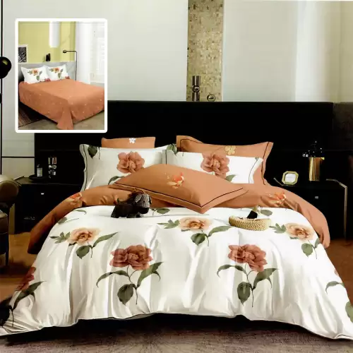 Lenjerie de pat finet 6 piese (m475)