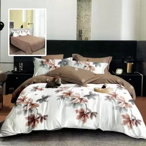 Lenjerie de pat finet 6 piese (m485)