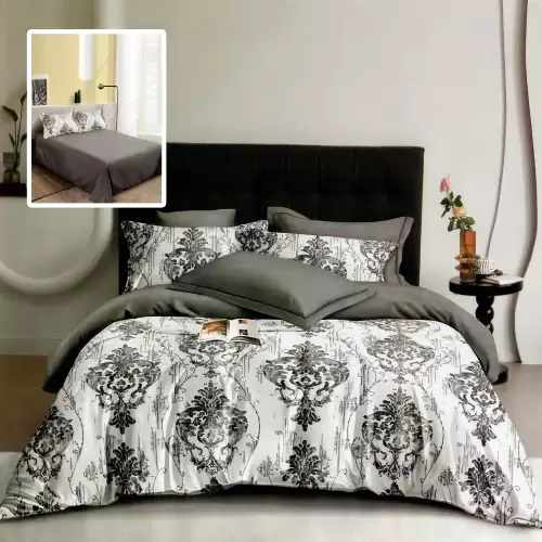 Lenjerie de pat finet 6 piese (m495)