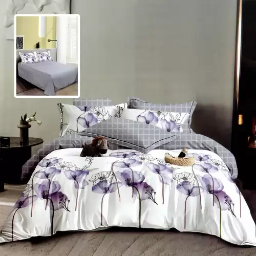 Lenjerie de pat finet 6 piese (m496)