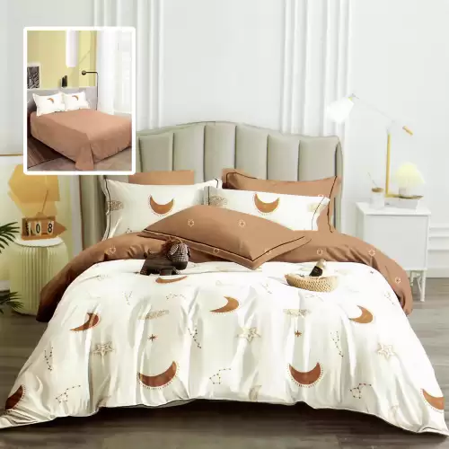 Lenjerie de pat finet 6 piese (m500)