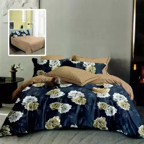 Lenjerie de pat finet 6 piese (m502)