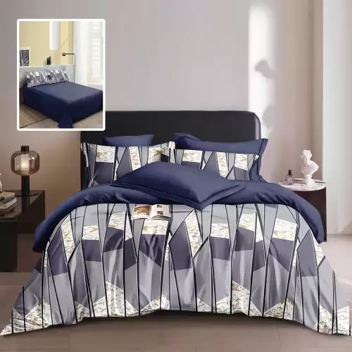 Lenjerie de pat finet 6 piese (m530)