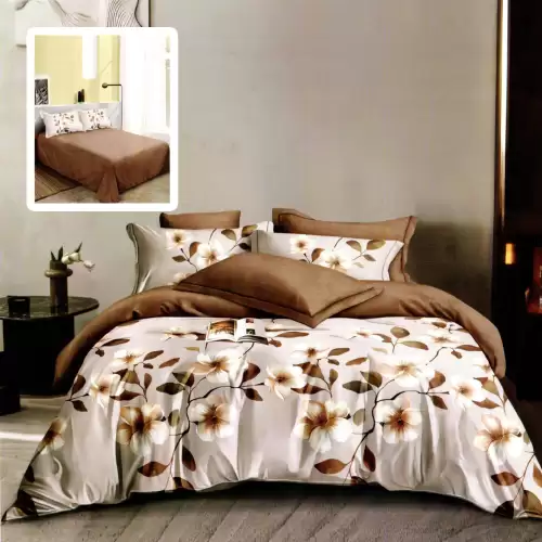 Lenjerie de pat finet 6 piese (melissa)