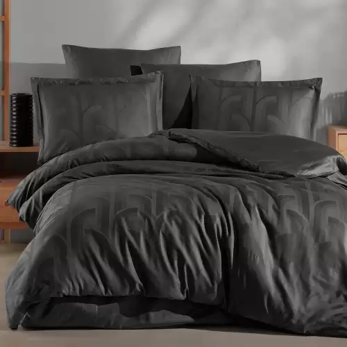 Lenjerie de pat jaquard 100% bumbac (vega)