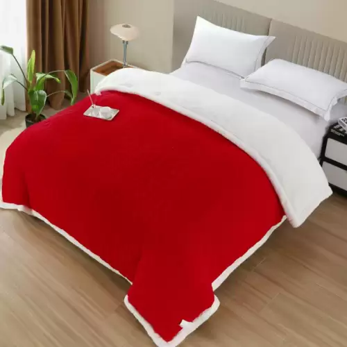 Patura Cocolino cu Fermoar si Blanita, 200x230cm