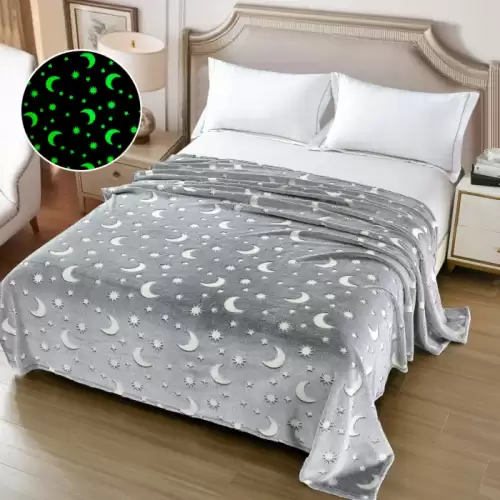 PATURA FOSFORESCENTA COCOLINO 200x230 CM