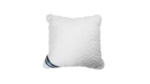 Perna 40x40cm Somnart, Hygiena, hipoalergenica, bilute Superball, 100% fibra poliester