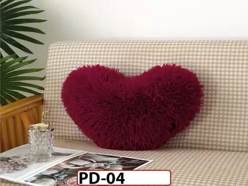 Perna Decorativa Fluffy - PD04