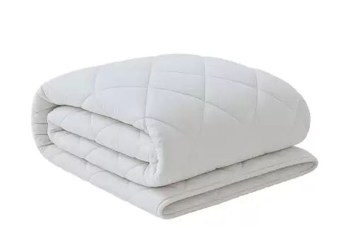 Pilota matlasata Pur Confort Somnart, 200x220 cm, 250 g, microfibra, vara