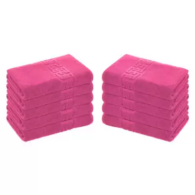 Set 10 Prosoape Baie, Bumbac 100%, 50x90cm, 550g m ², Greek