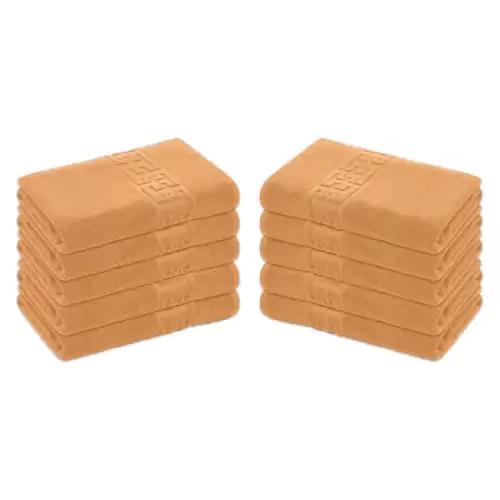 Set 10 Prosoape Baie, Bumbac 100%, 50x90cm, 550g m  ², Greek