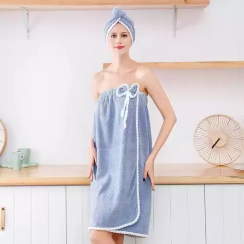 Set 3 Piese Albastru