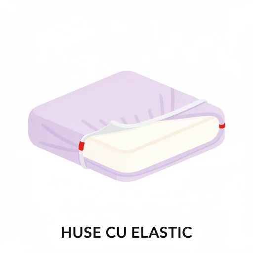 HUSE CU ELASTIC