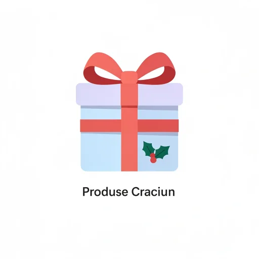 Produse Craciun