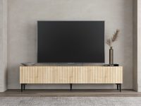 Comoda TV, Hanah Home, Oscar, 180x45x31.4 cm, Maro