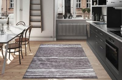 Covor, Ada Gönül Chenille, 140x190 cm, Multicolor