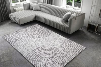 Covor, Ada Gönül Chenille, 140x190 cm, Multicolor