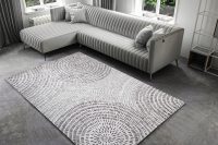 Covor, Ada Gönül Chenille, 140x190 cm, Multicolor