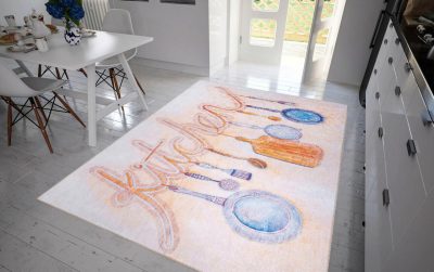 Covor, Ada Gönül Chenille, 210x310 cm, Multicolor