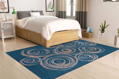 Covor, Ada Gönül Chenille, 210x310 cm, Multicolor