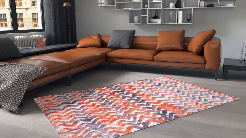 Covor, Ada Gönül Chenille, 210x310 cm, Multicolor